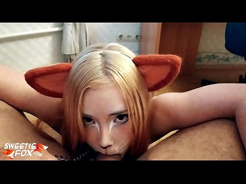 ❤️ Kitsune połyka kutasa i spermę w ustach ❤️❌ Fucking at porn pl.novoporn-com.ru ❌️